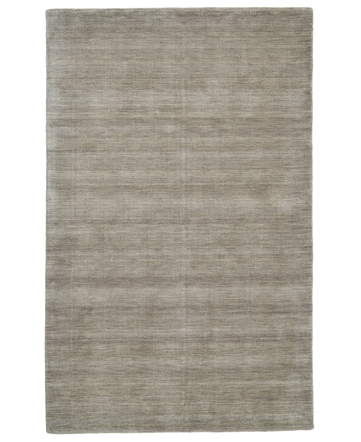 Feizy Luna 8049f Area Rug, 3'6 X 5'6 In Gray,ivory