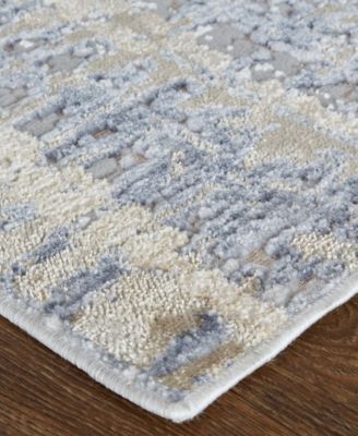 Feizy Laina 39g9f Rug Collection In Tan,brown