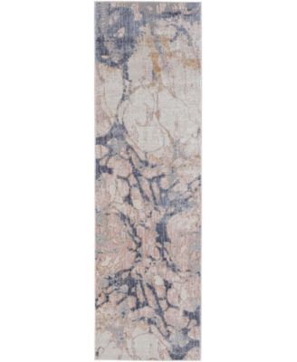 Laina 39G8F 3'x10' Runner Area Rug