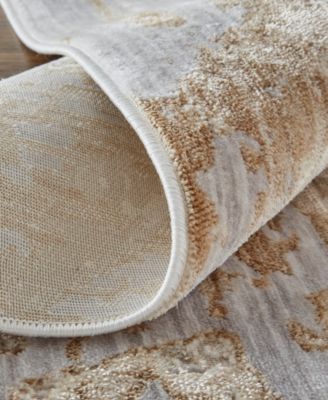 Laina 39G5F 3'x10' Runner Area Rug