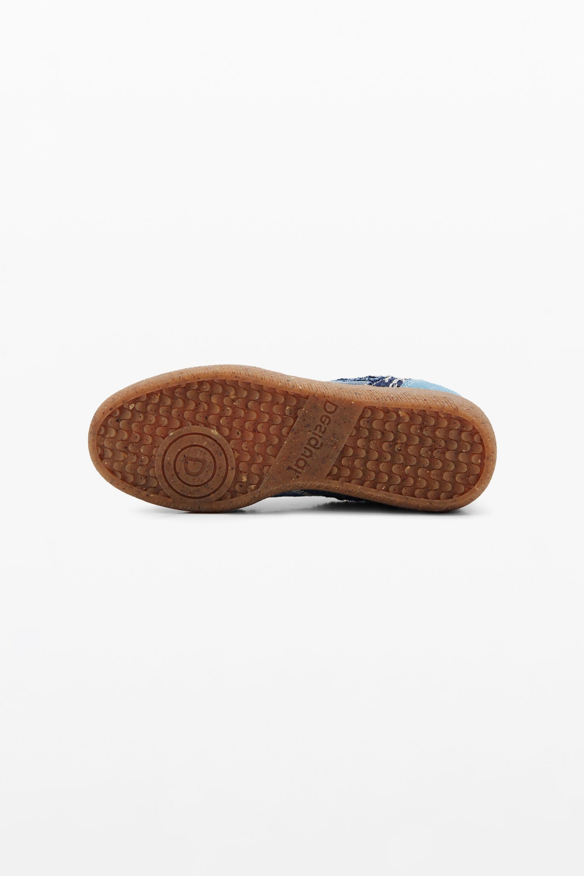 Desigual Women's Denim sneakers