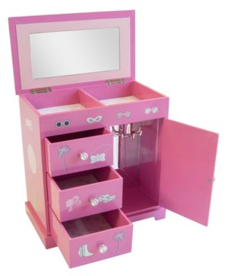 Barbie Britney Jewelry Box