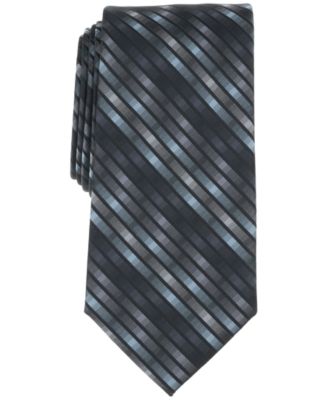 Perry Ellis Portfolio - Men's Menatte Abstract Stripe Tie