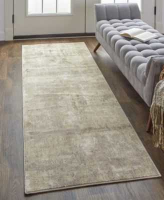 Parker 3701F 2'6"x8' Runner Area Rug