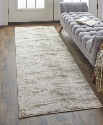 Parker 3719F 2'6"x8' Runner Area Rug