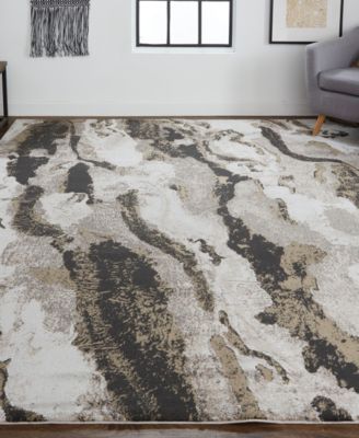 Vancouver 39FGF 4'x6' Area Rug