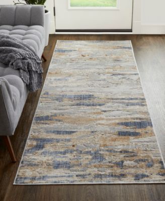 Laina 39G5F 3'x10' Runner Area Rug
