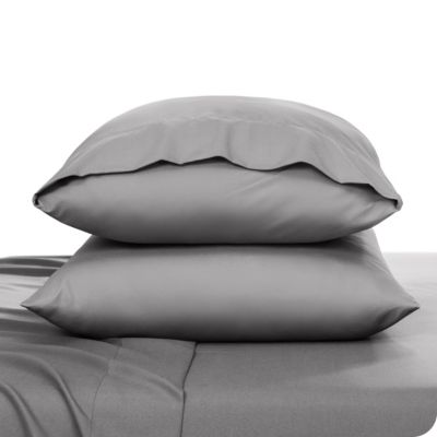 Microfiber Envelope 2-Pc. Pillowcase Set