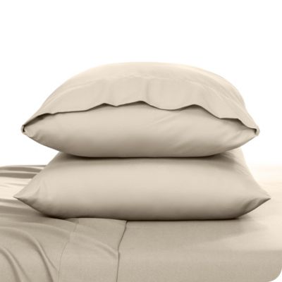Bare Home Microfiber Envelope Pillowcases