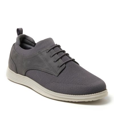 Men's Nash Stretch Knit Oxford Slip On Sneaker