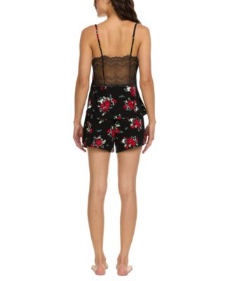 Women's Jo Floral Cami & Shorts Sleep Set