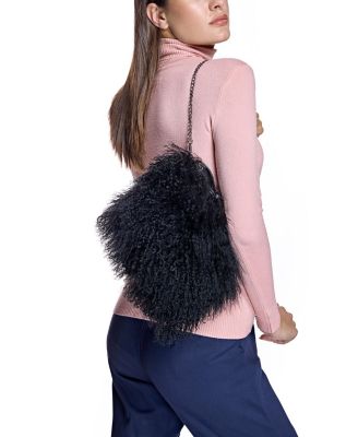 Shearling Bag