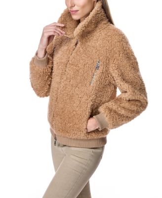 Women's Sherpa Jacket