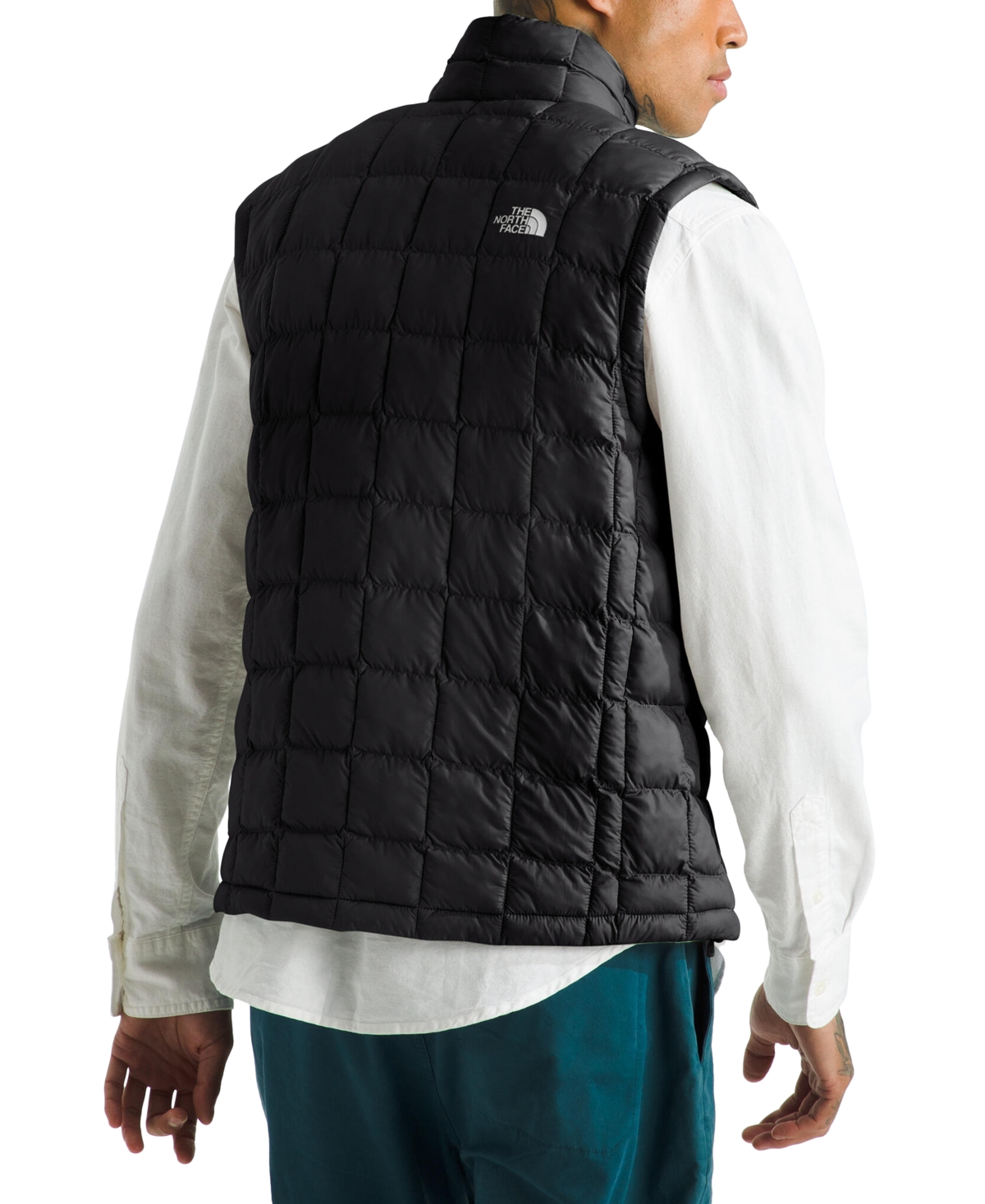 The North Face Men's ThermoBall Eco Vest 2.0 - Tnf Black-npf