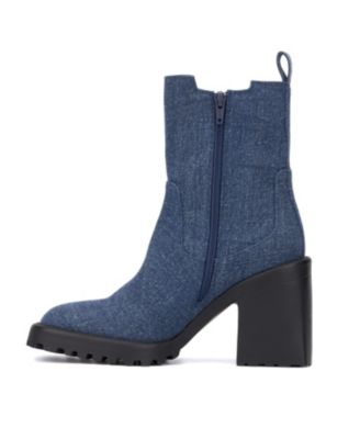 Women's No Notes Ankle Boots