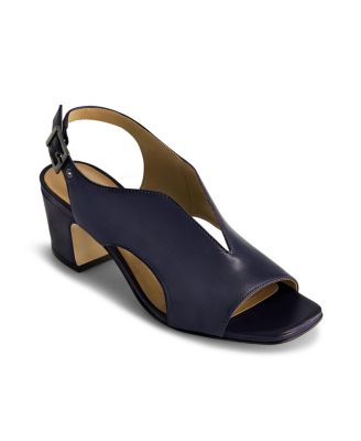 Bernardo Footwear Bernardo Bedford Mid Heel Sandal