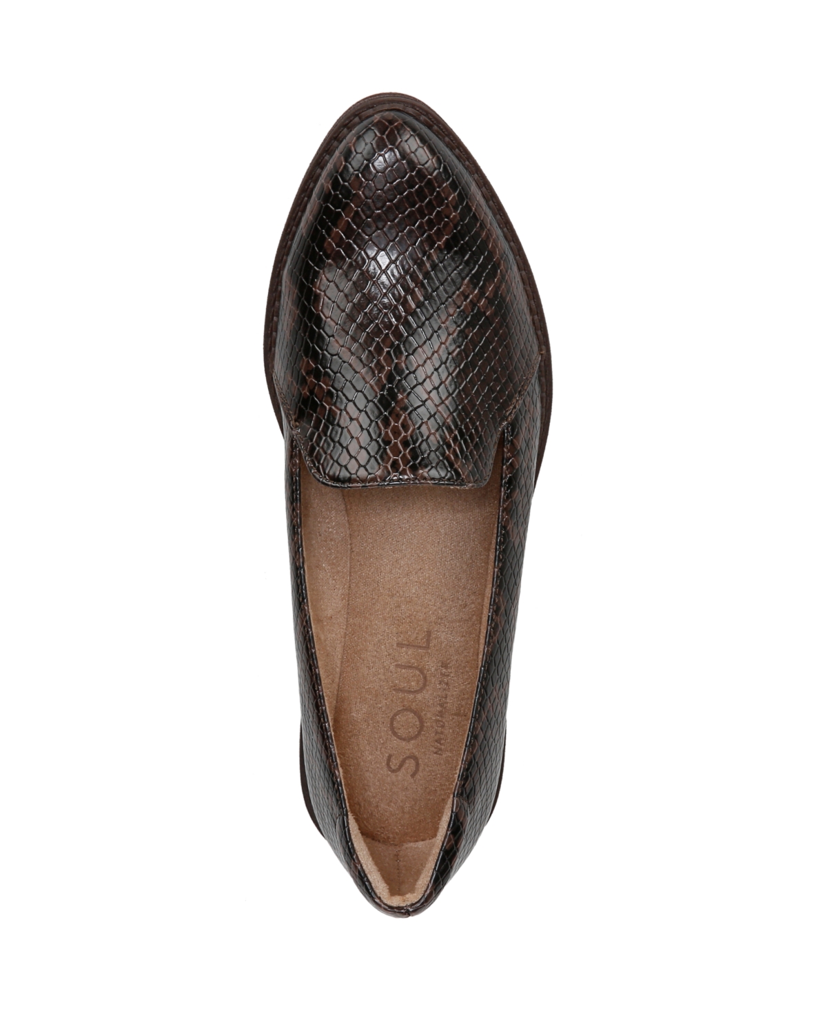 SOUL NATURALIZER YIPPEE SLIP ON LOAFERS 