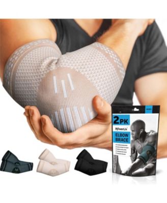 Elbow Brace Compression Support (Pair)