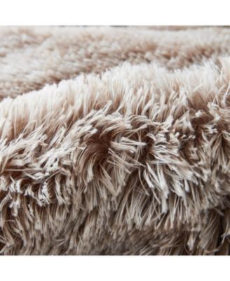 Are You Kidding - Oversized Comforter Set - Frosted Clay Taupe