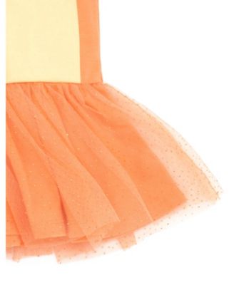 Girls Bingo Cosplay T-Shirt Dress and Leggings Outfit Set