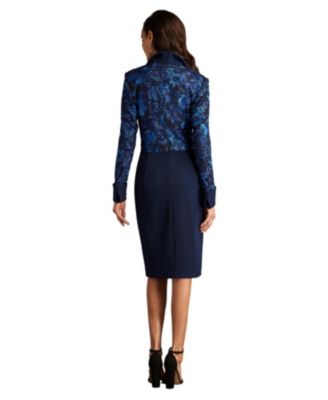 Women's Auger French Cuff Dress