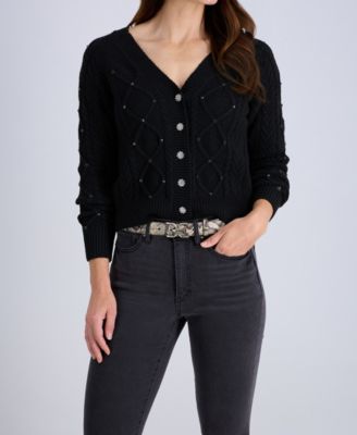 Women's Double-E Plaque Buckle Exotic Print Belt