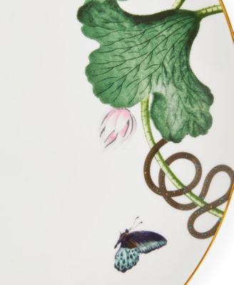 Waterlily Dinner Plater, 10.5"
