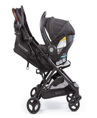 Ingenuity Baby 3Dquickclose CS+ Compact Fold Stroller Macy's