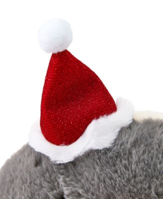 Tasties 10" Donut Holiday Penguin Plush Toy, Created for Macy's