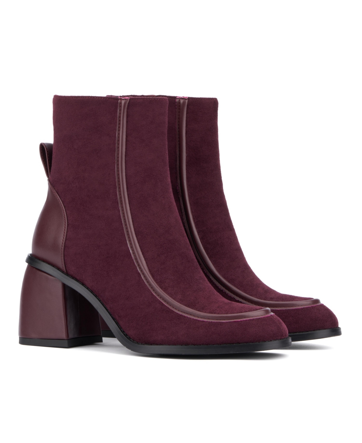 Torgeis Women's Rashida Ankle Boots