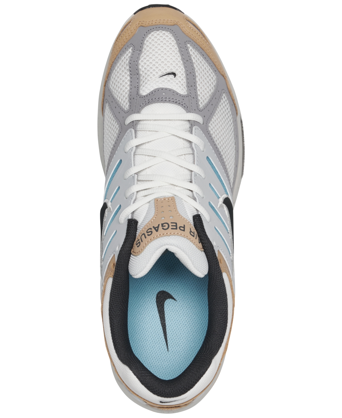 Nike Men's Air Pegasus 2K5 Casual Sneakers from Finish Line -Phantom