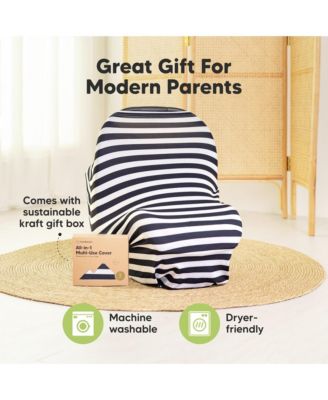 Baby Car Seat Cover, All-in-1 Nursing Cover, Car Seat Covers for Babies, Infant Car Seat Cover