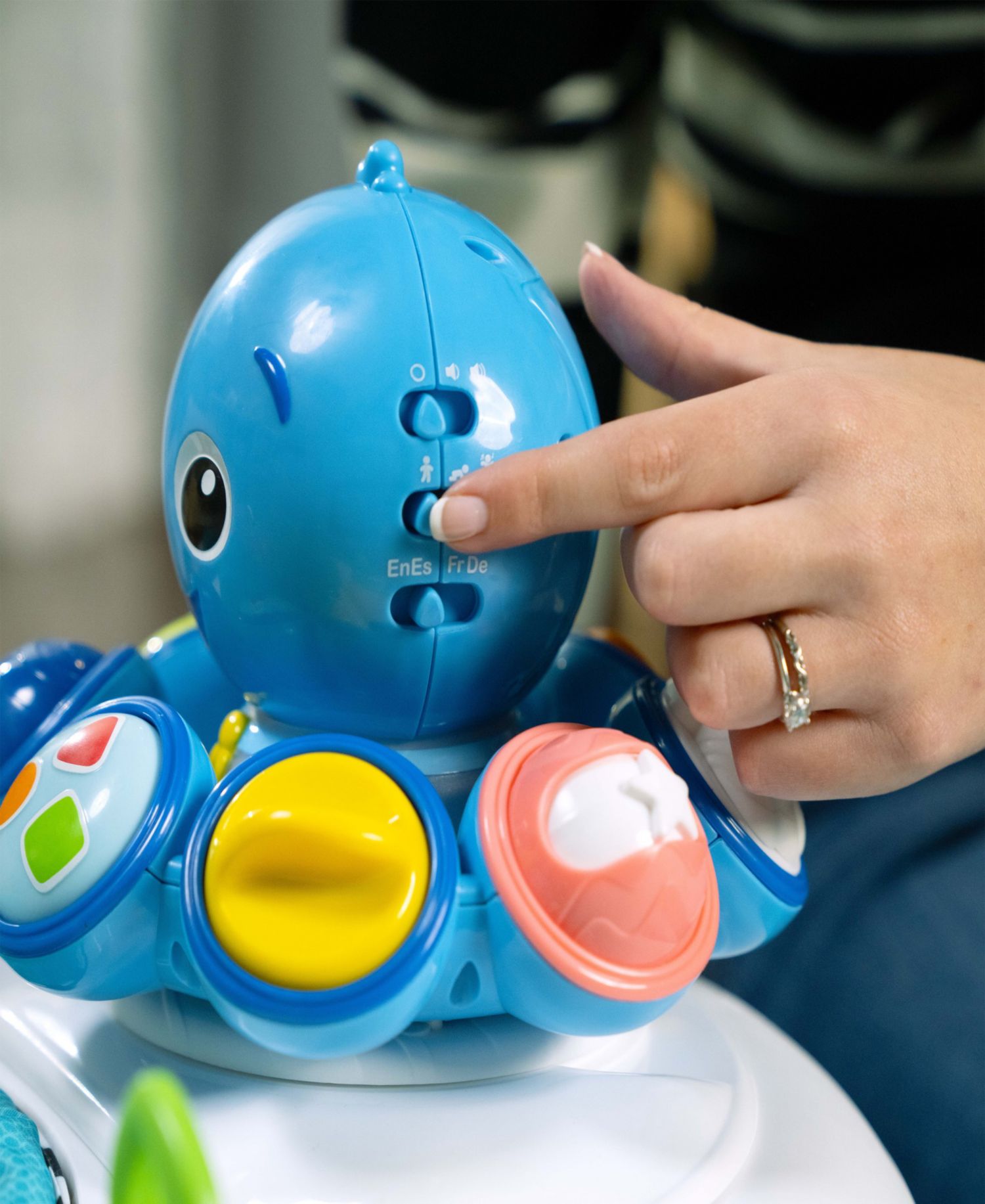 Baby Step Twirl Opus™ 4-in-1 Activity Walker