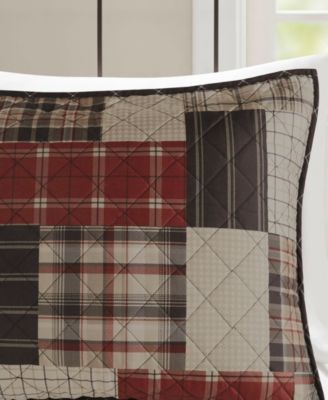 Timber Reversible 3-Pc. Quilt Set, Full/Queen