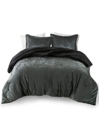 Mira Reversible 2-Pc. Comforter Set, Twin/Twin XL
