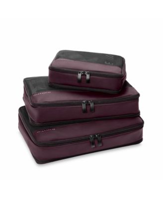 Travel Essentials Carry On Packing Cube Set