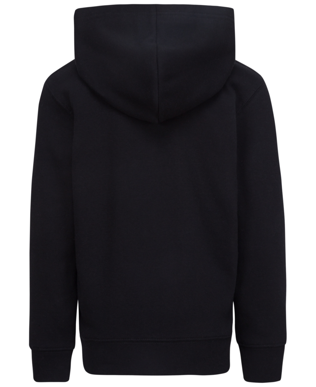 Jordan Little Boys Mj Essentials Full-Zip Hoodie