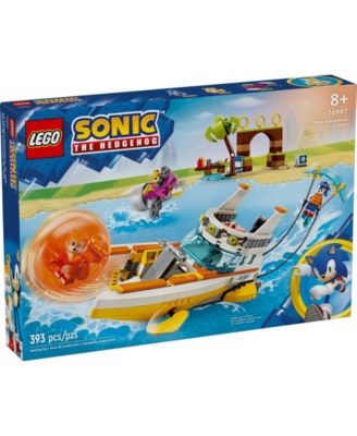 Sonic the Hedgehog Tails' Adventure Boat Toy 76997