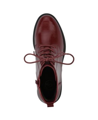 Women's Tappy Lug Sole Combat Boots