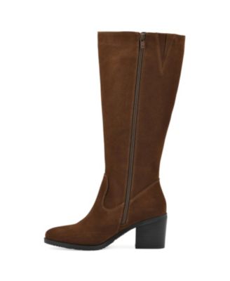 Women's Tater Heeled Tall Shaft Boots