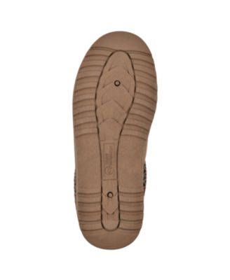 Women's Iceberg Leather Clog Slippers