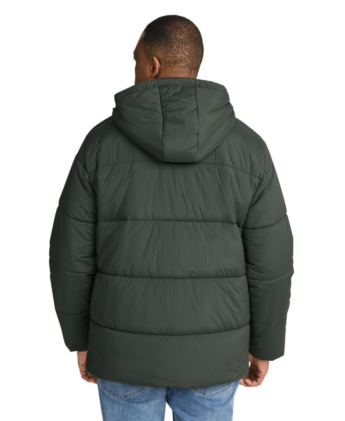 Johnny Bigg Men's Marsden Puffer Jacket