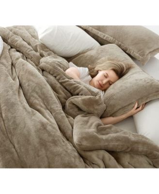 Oversized Queen Comforter Set - Me Sooo Comfy - Winter Twig