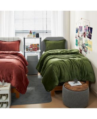 Oversized Comforter Set - Me Sooo Comfy - Pesto