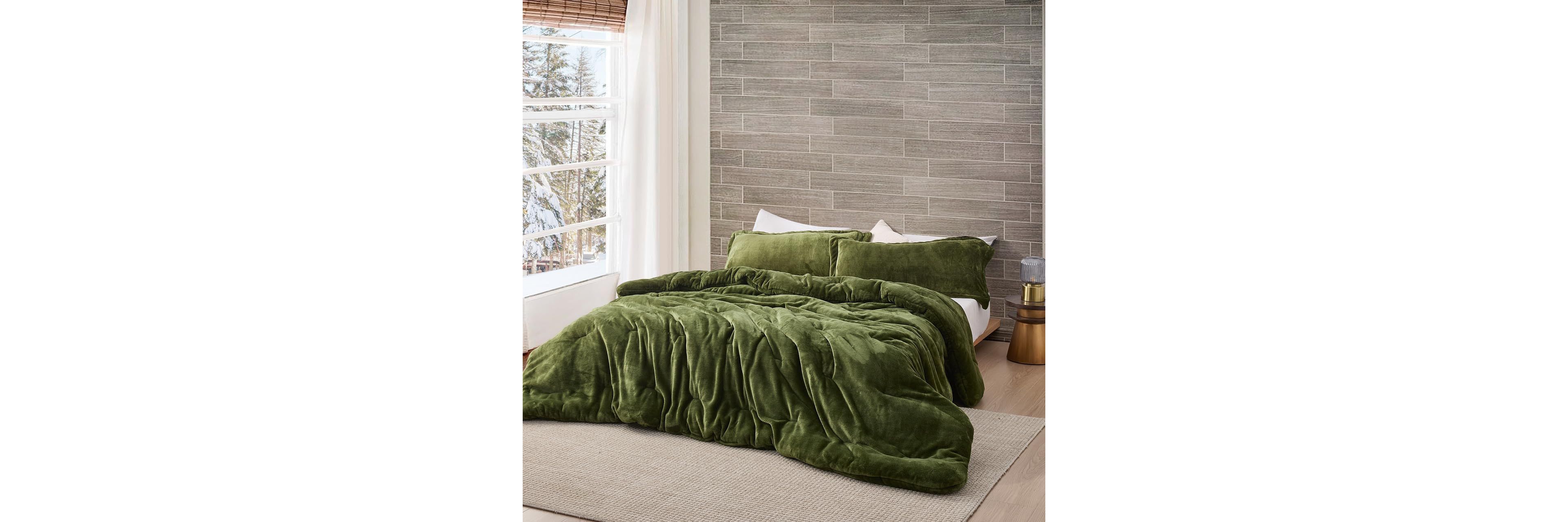 Coma Inducer Oversized Comforter Set - Me Sooo Comfy