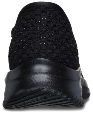 Women's Martha Stewart: Slip-Ins: Ultra-Flex 3.0 - Dazzling Casual Sneakers from Finish Line