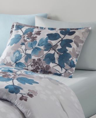 Alexis Botanical Leaf 6-Pc. Comforter Set, Twin