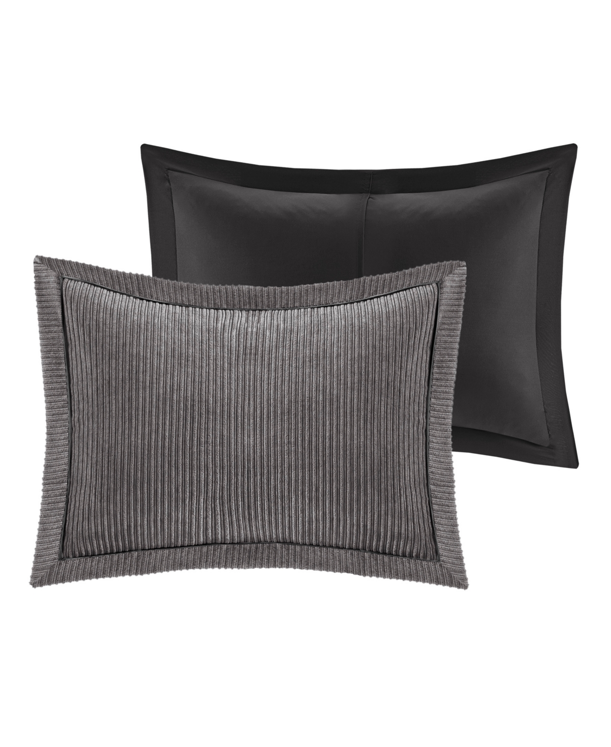 Madison Park Dallas 7-pc. Comforter Set, Queen In Grey