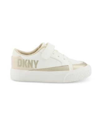 Toddler Girls Hannah Marley Logo Sneaker
