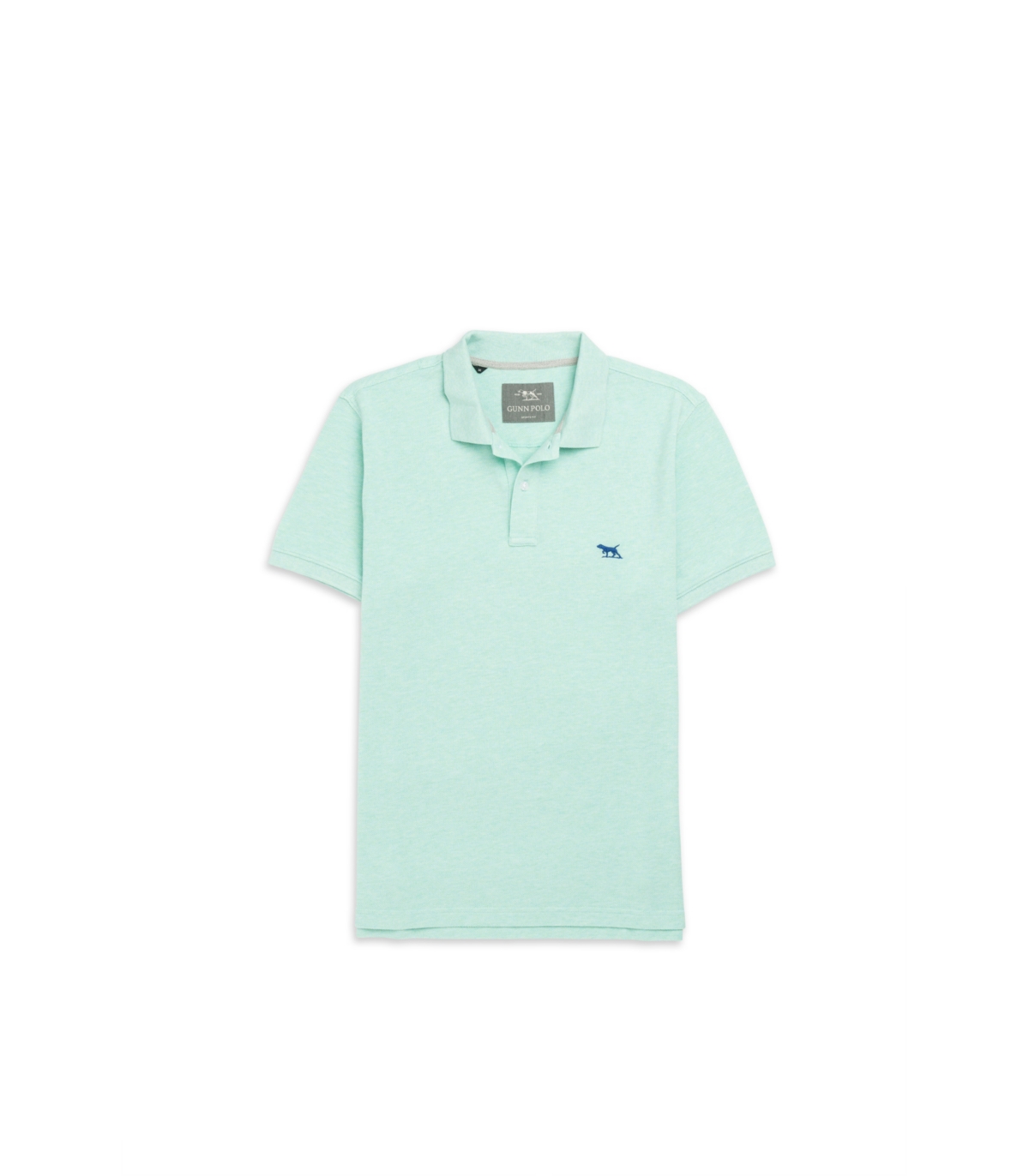 Rodd & Gunn Men's The Gunn Sports Fit Short Sleeve Polo In Blue